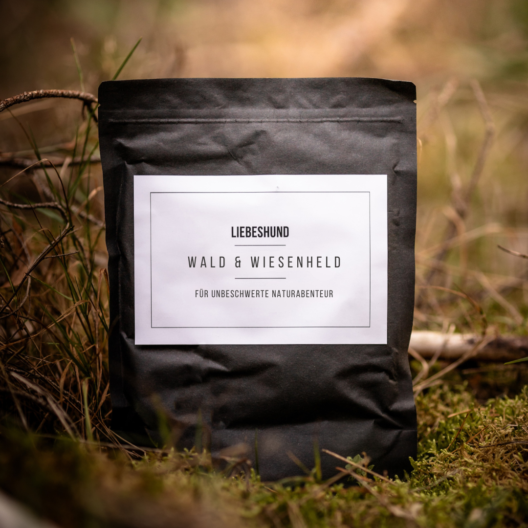 Naturpulver Wald & Wiesenheld