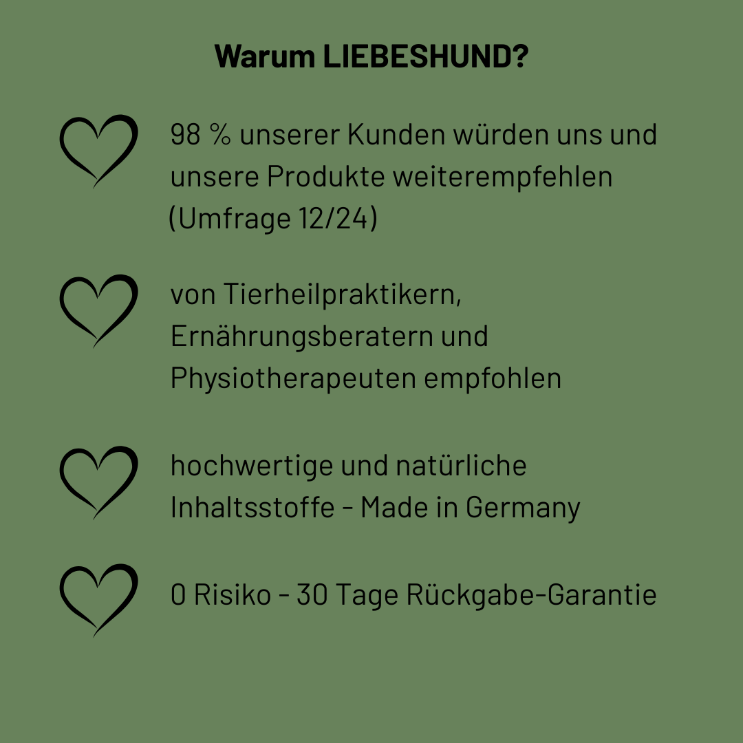 Naturpulver Darmglück